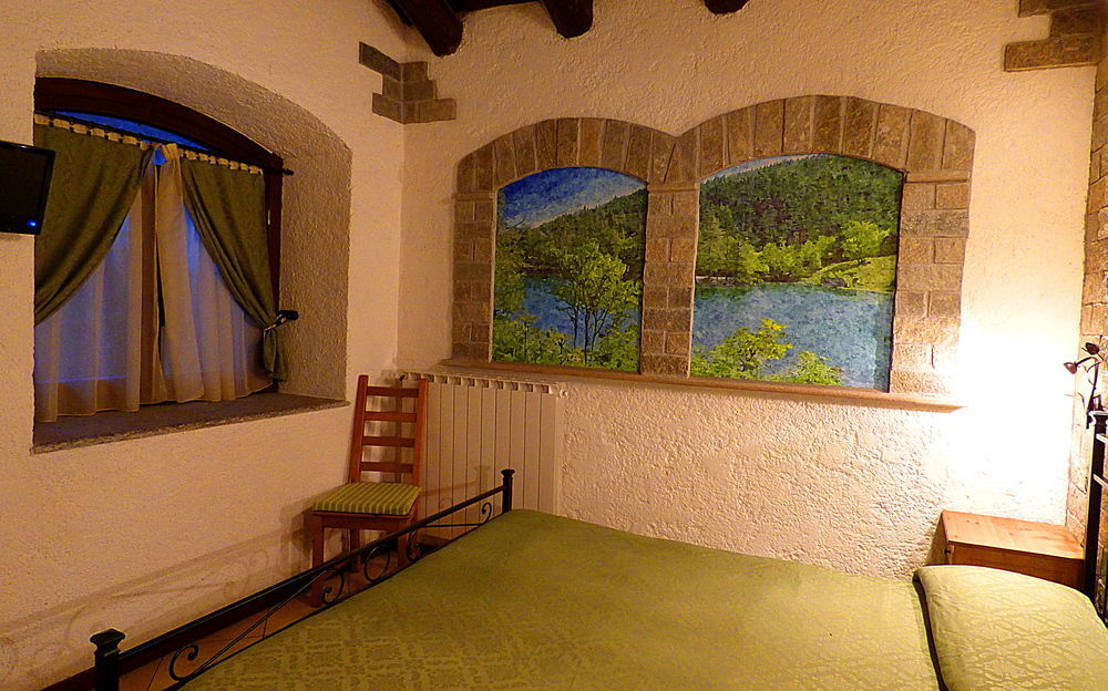 מונצ'ניזיו Chalet Sul Lago Hotel In Montagna מראה חיצוני תמונה